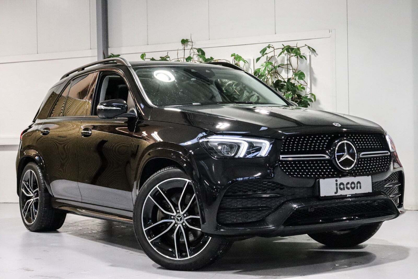 Mercedes GLE350 de 2,0 AMG Line aut. 4Matic