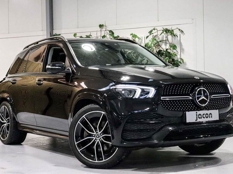 Mercedes GLE350 de 2,0 AMG Line aut. 4Matic