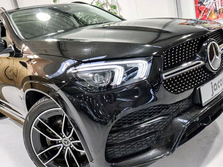 Mercedes GLE350 de 2,0 AMG Line aut. 4Matic
