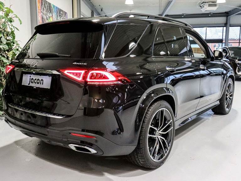 Mercedes GLE350 de 2,0 AMG Line aut. 4Matic