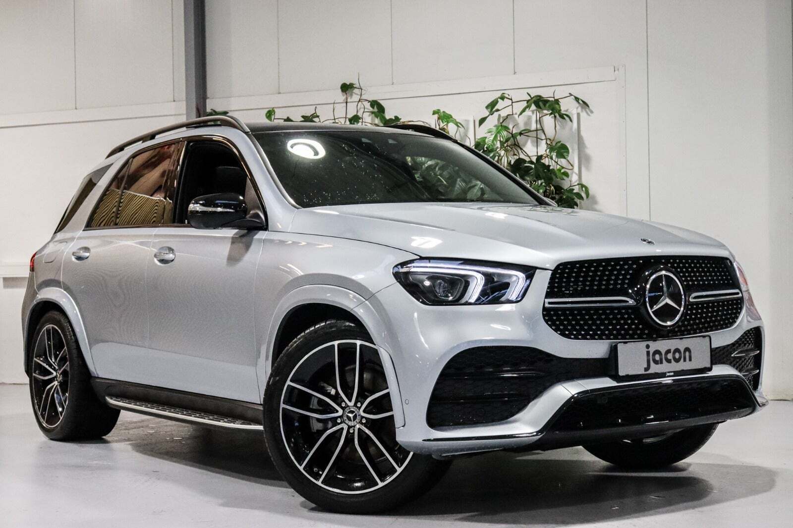Mercedes GLE350 de 2,0 AMG Line aut. 4Matic