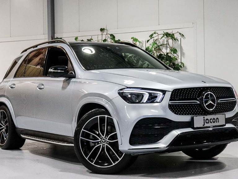 Mercedes GLE350 de 2,0 AMG Line aut. 4Matic