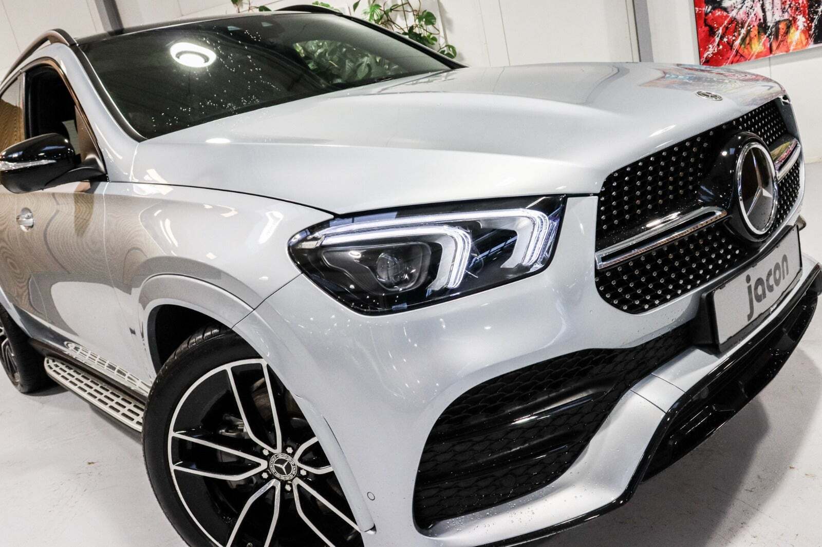 Mercedes GLE350 de 2,0 AMG Line aut. 4Matic