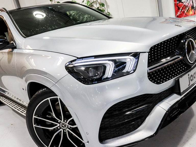 Mercedes GLE350 de 2,0 AMG Line aut. 4Matic