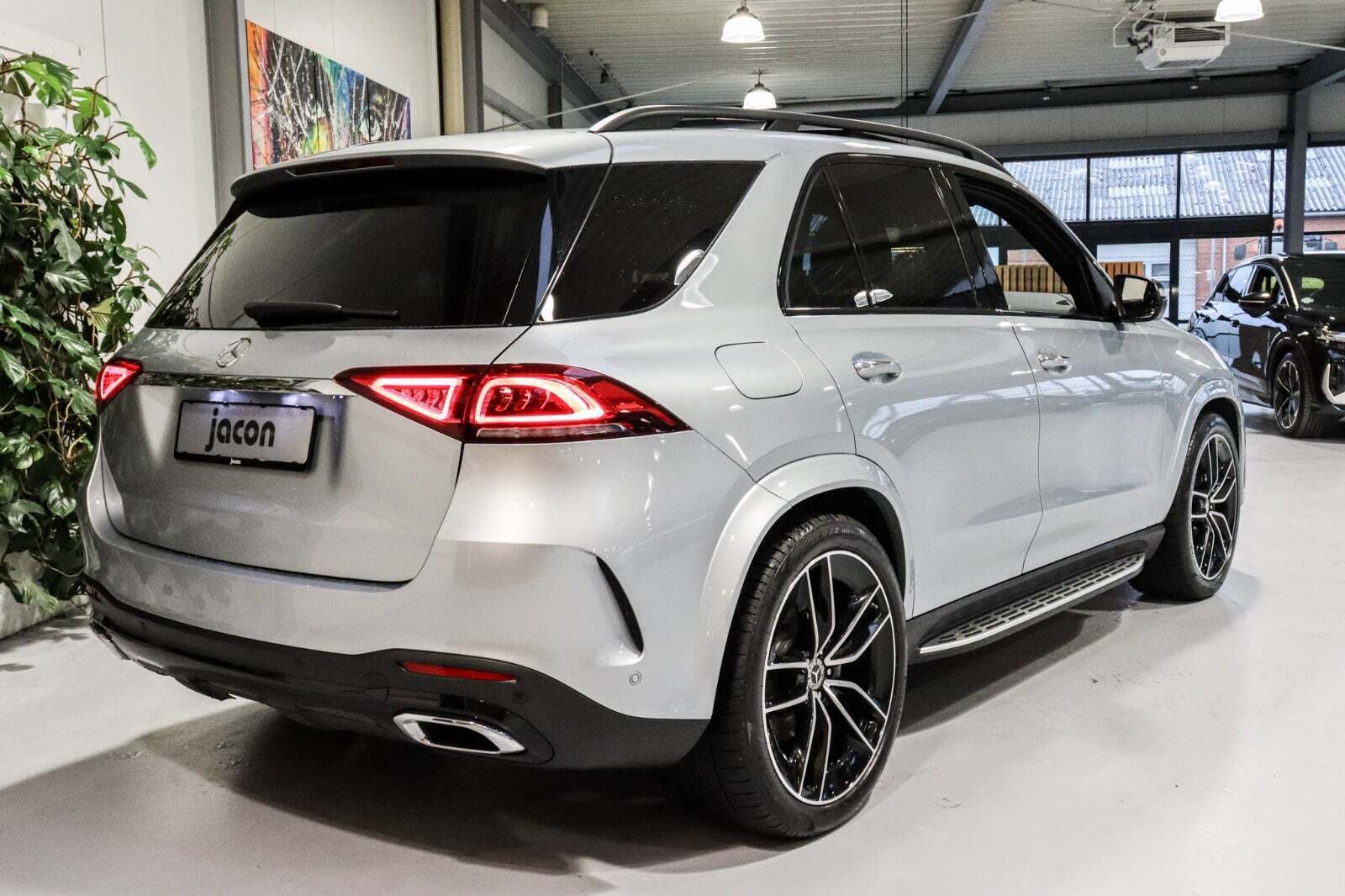 Mercedes GLE350 de 2,0 AMG Line aut. 4Matic