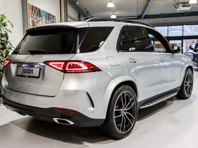 Mercedes GLE350 de 2,0 AMG Line aut. 4Matic