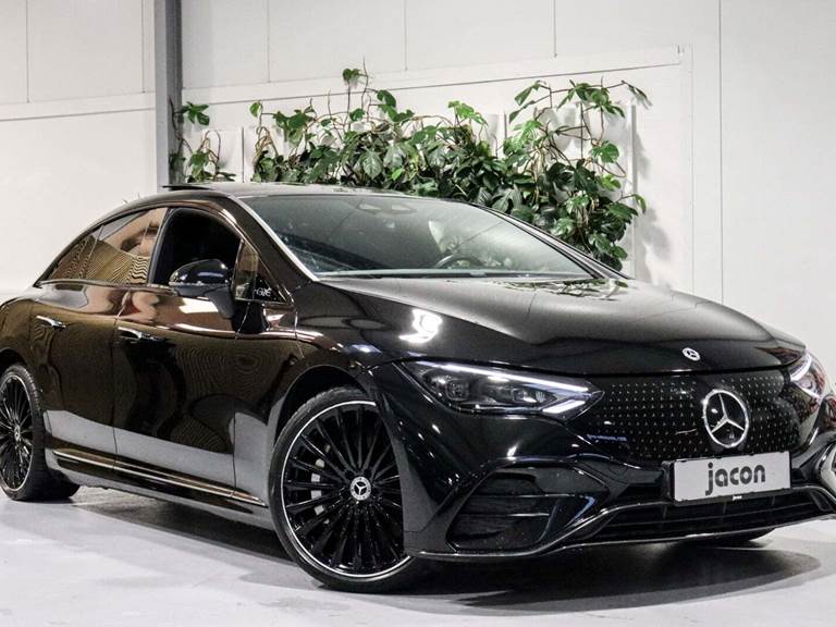 Mercedes EQE350 AMG Line