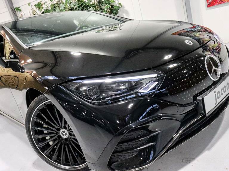 Mercedes EQE350 AMG Line