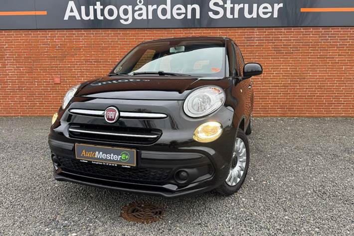 undefined Fiat 500L Wagon fra 2018 set udefra