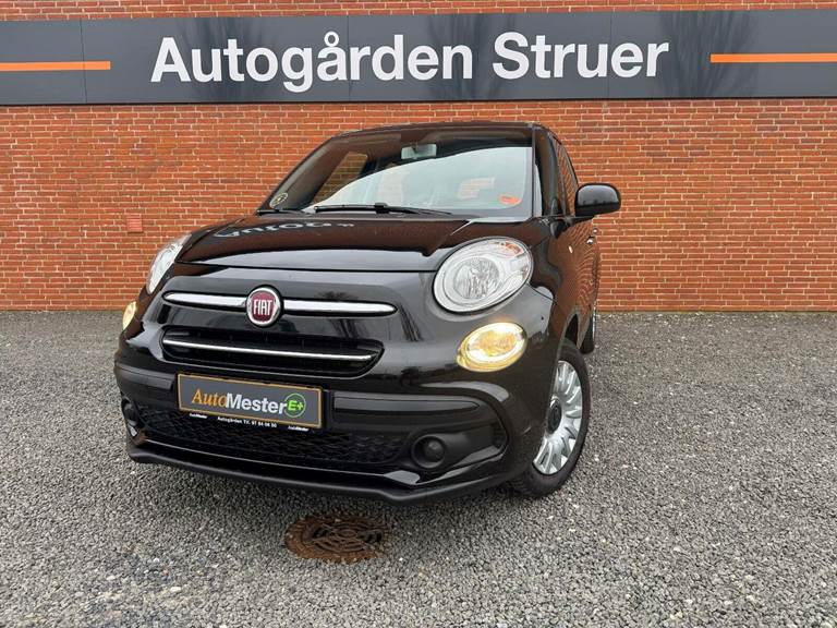 Fiat 500L Wagon 0,9 TwinAir 105 Family 7prs