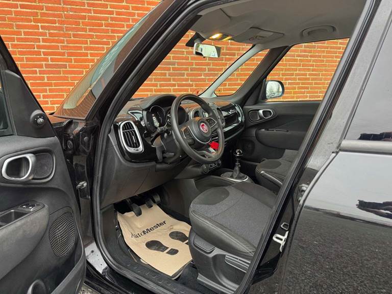 Fiat 500L Wagon 0,9 TwinAir 105 Family 7prs