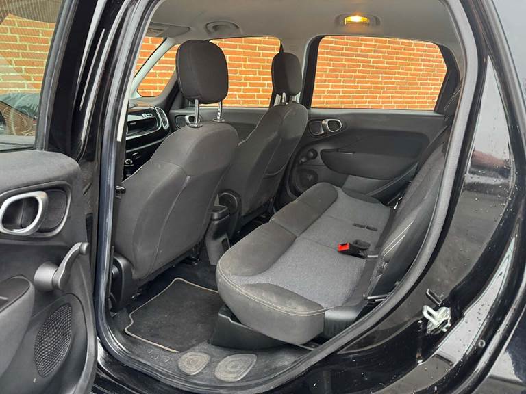 Fiat 500L Wagon 0,9 TwinAir 105 Family 7prs