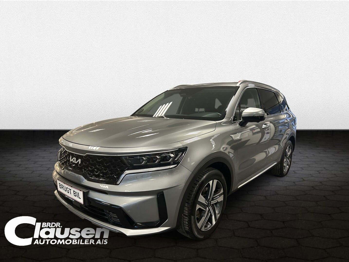 Kia Sorento 1,6 PHEV Upgrade aut. 4WD 7prs