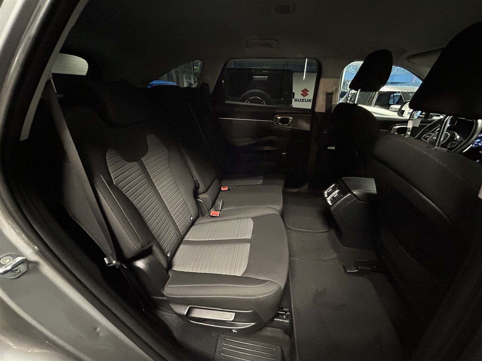 Sølv Kia Sorento fra 2022