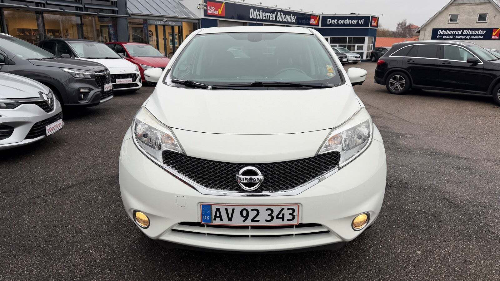 Nissan Note 1,2 Acenta+