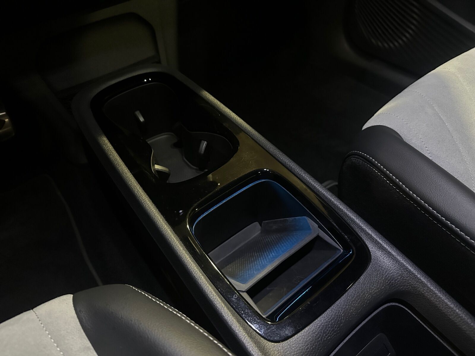 Grå VW ID.3 fra 2022