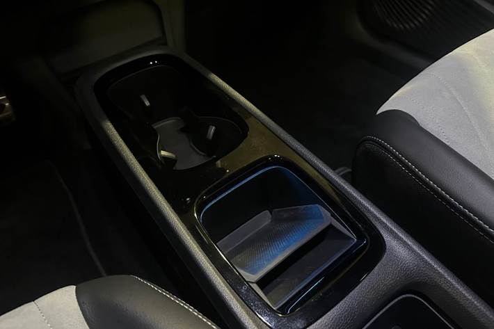 Grå VW ID.3 fra 2022