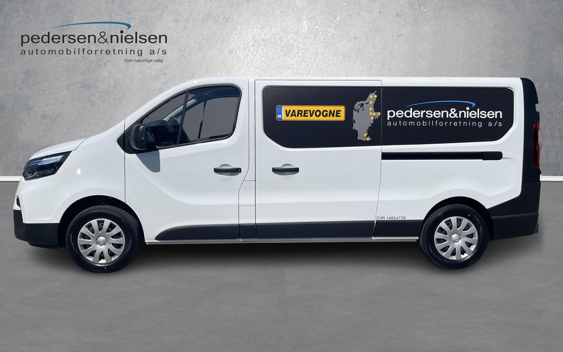 Nissan Primastar 2,0 L2H1 DCi N-Connecta 150HK Van 6g Aut.