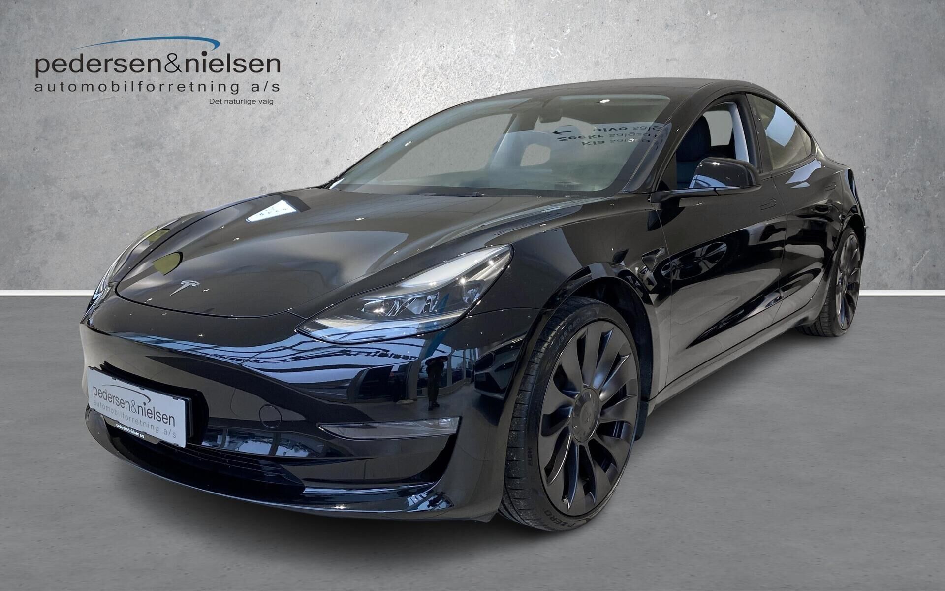 Tesla Model 3 EL Performance AWD 534HK Aut.