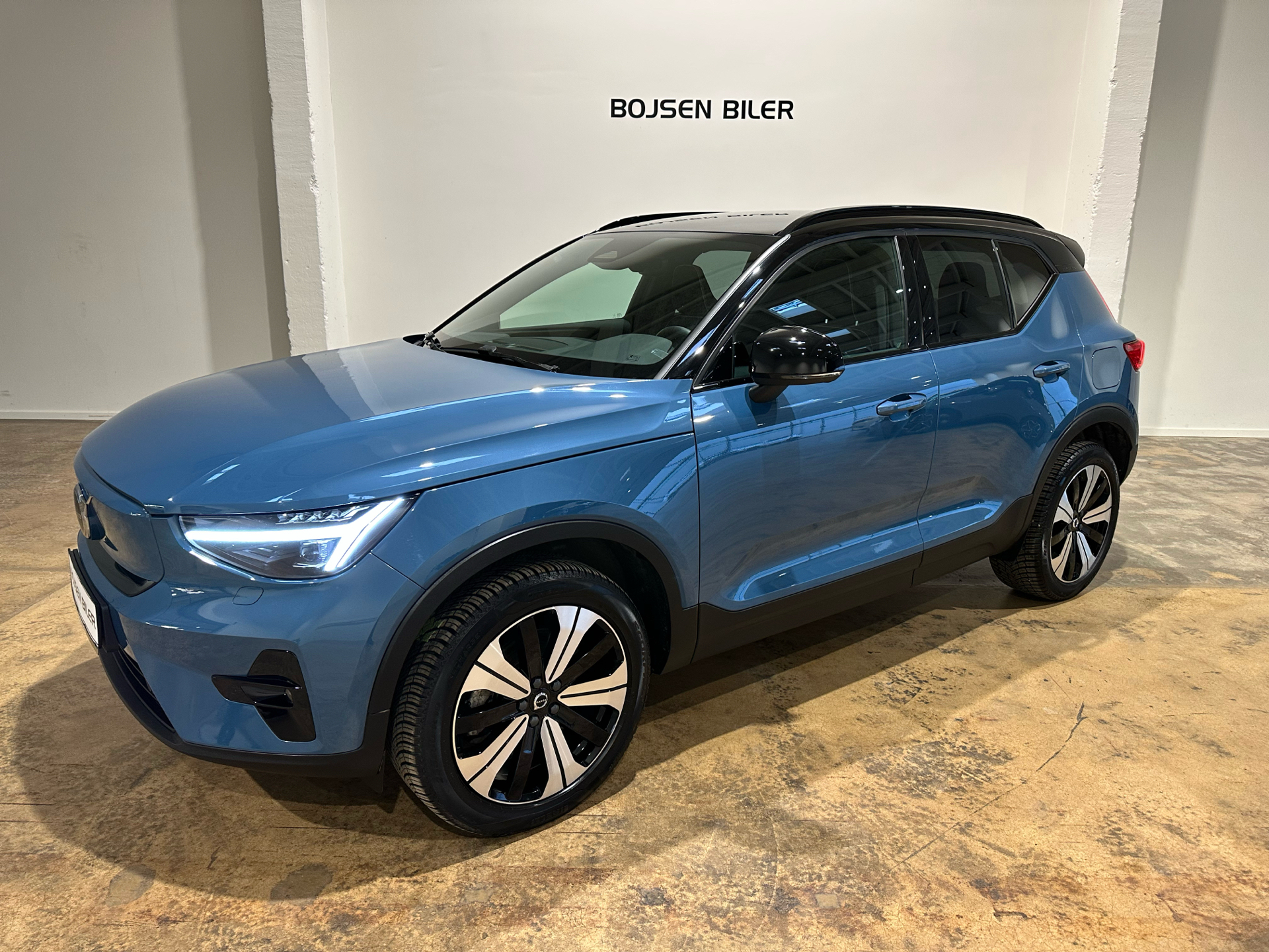 Bojsen Biler Holstebro