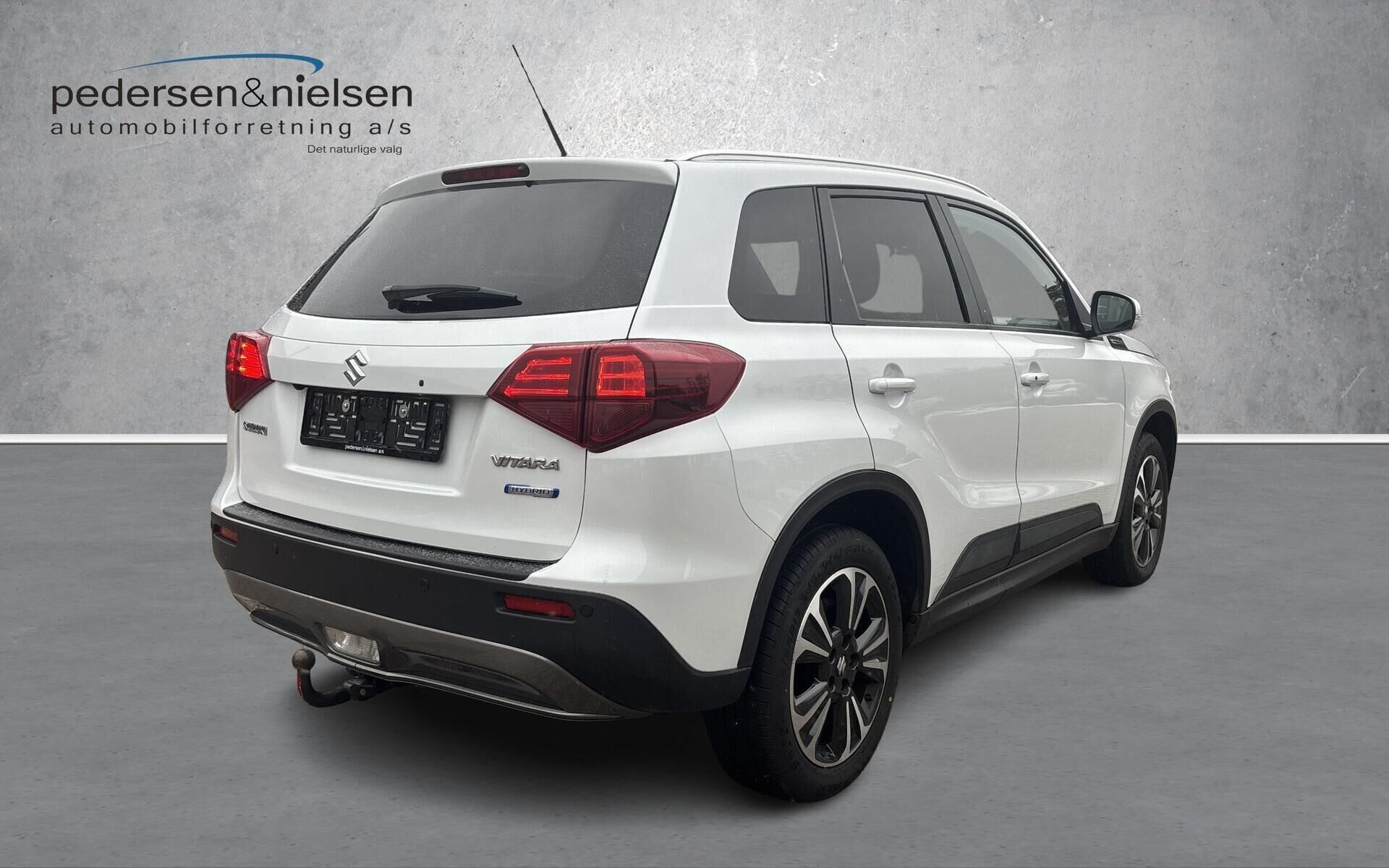 Suzuki Vitara 1,4 Boosterjet  Mild hybrid Adventure 129HK 5d 6g