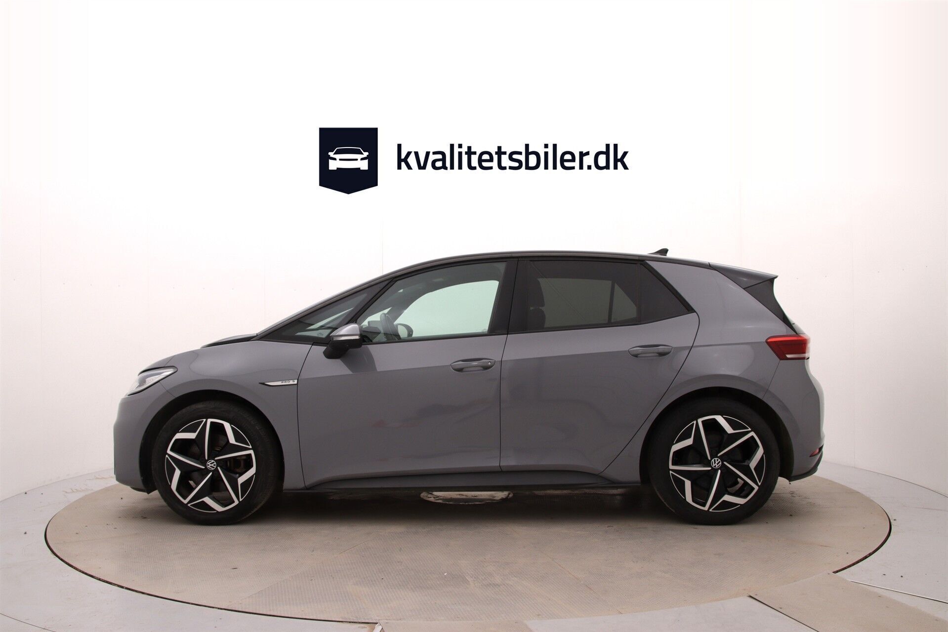 VW ID.3 EL Pro S 204HK 5d Aut.