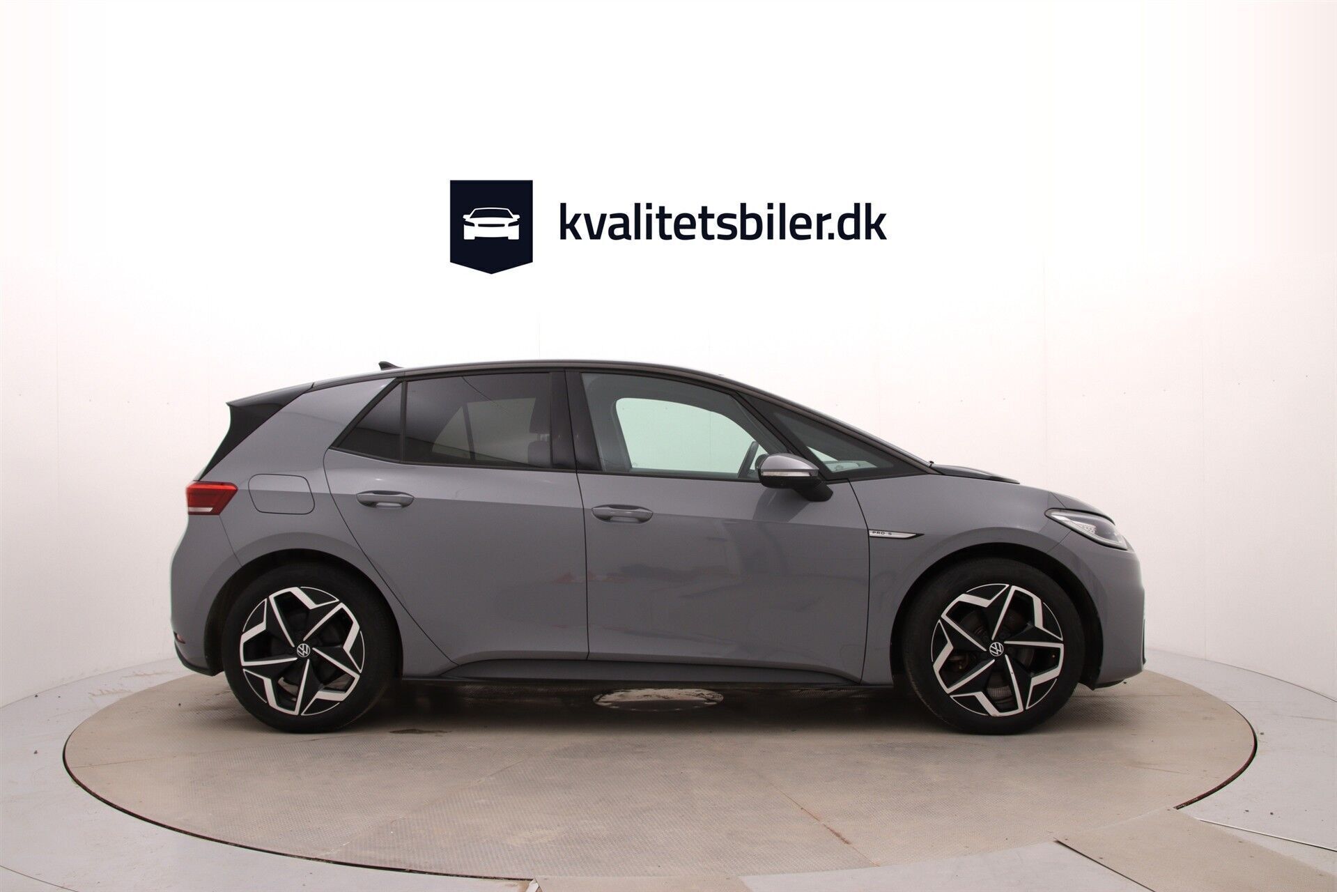 VW ID.3 EL Pro S 204HK 5d Aut.