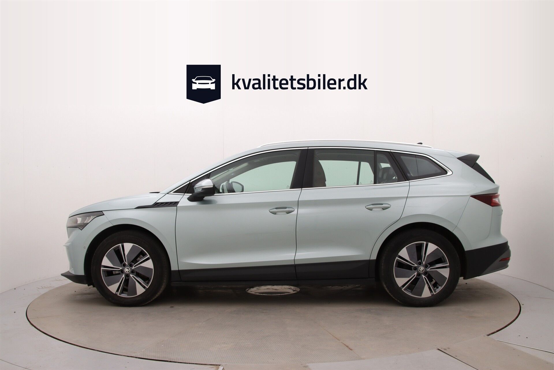 Skoda Enyaq 80 iV Selection ecoSuite 204HK 5d Aut.