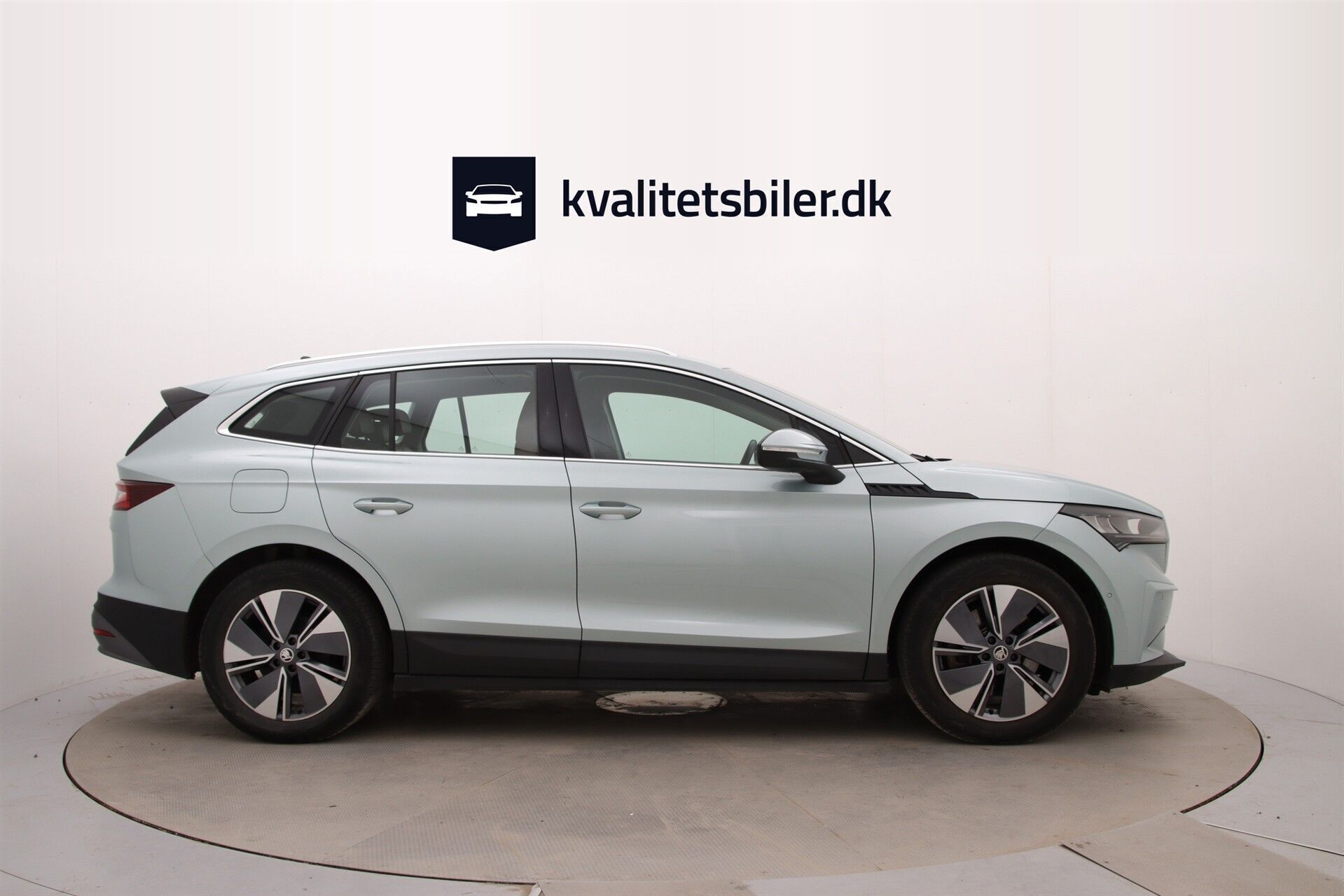 Skoda Enyaq 80 iV Selection ecoSuite 204HK 5d Aut.