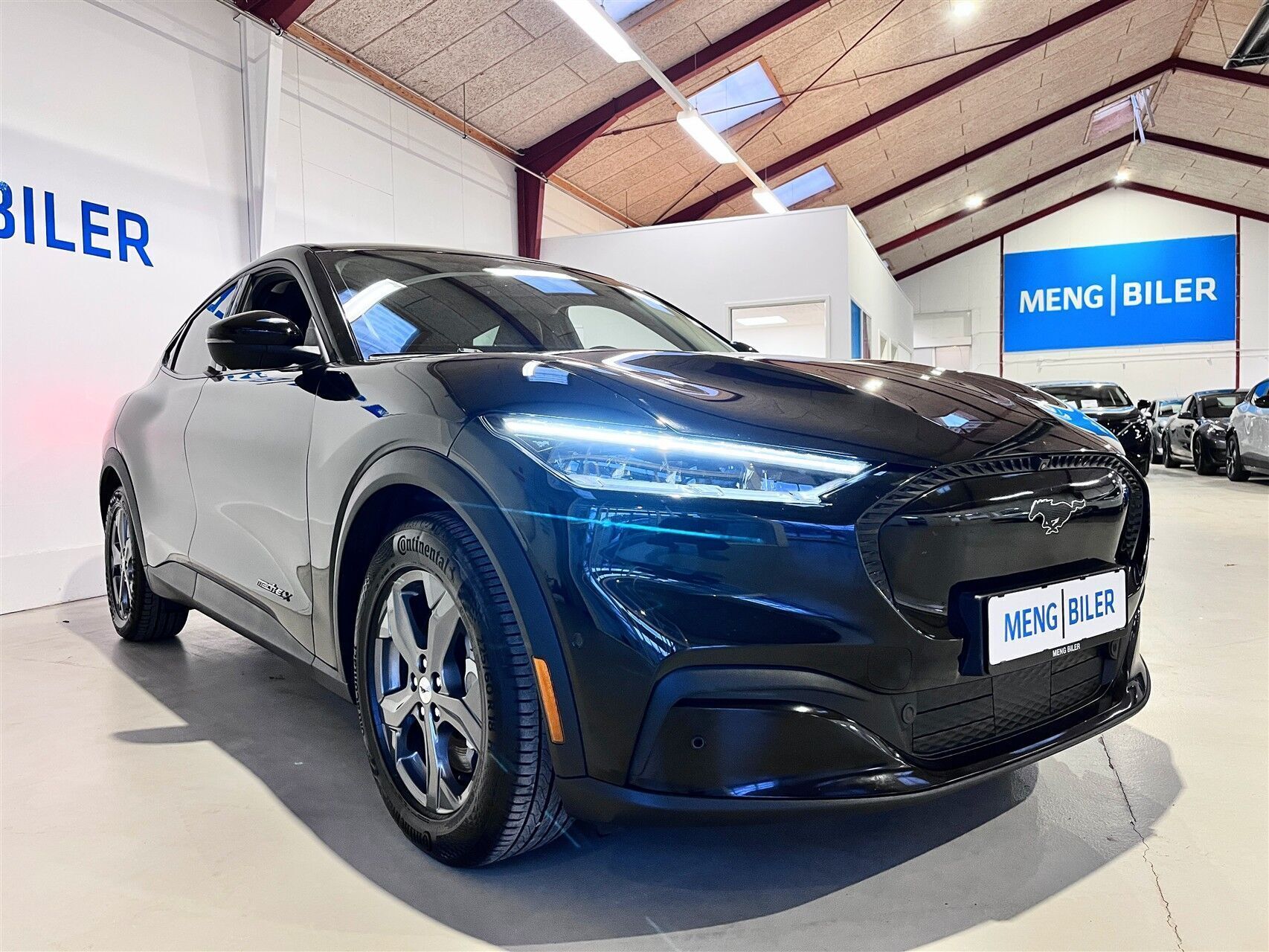 Ford Mustang Mach-E EL UR 294HK 5d Aut.