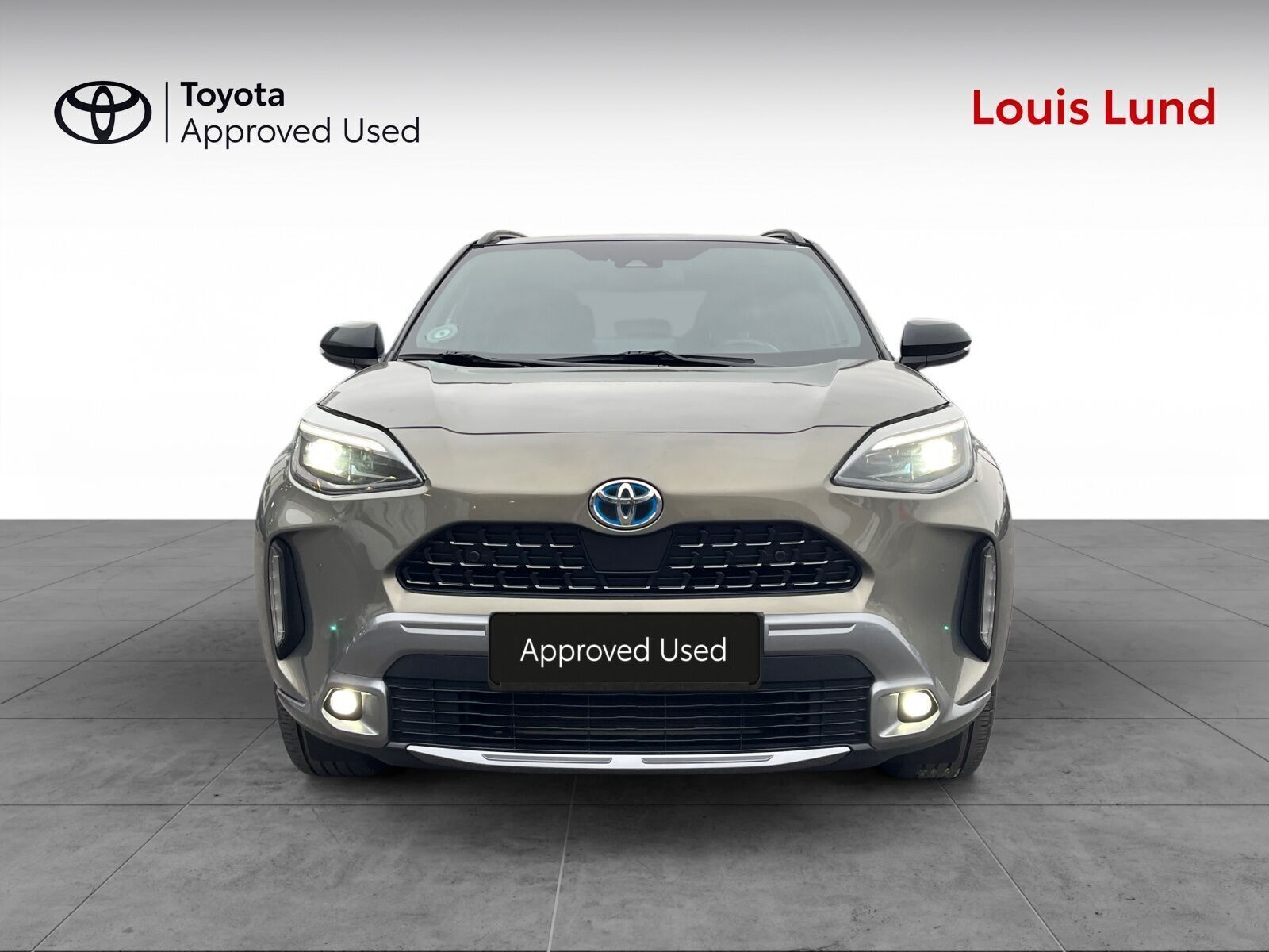 Toyota Yaris Cross 1,5 Hybrid Adventure Technology Plus 116HK 5d Trinl. Gear