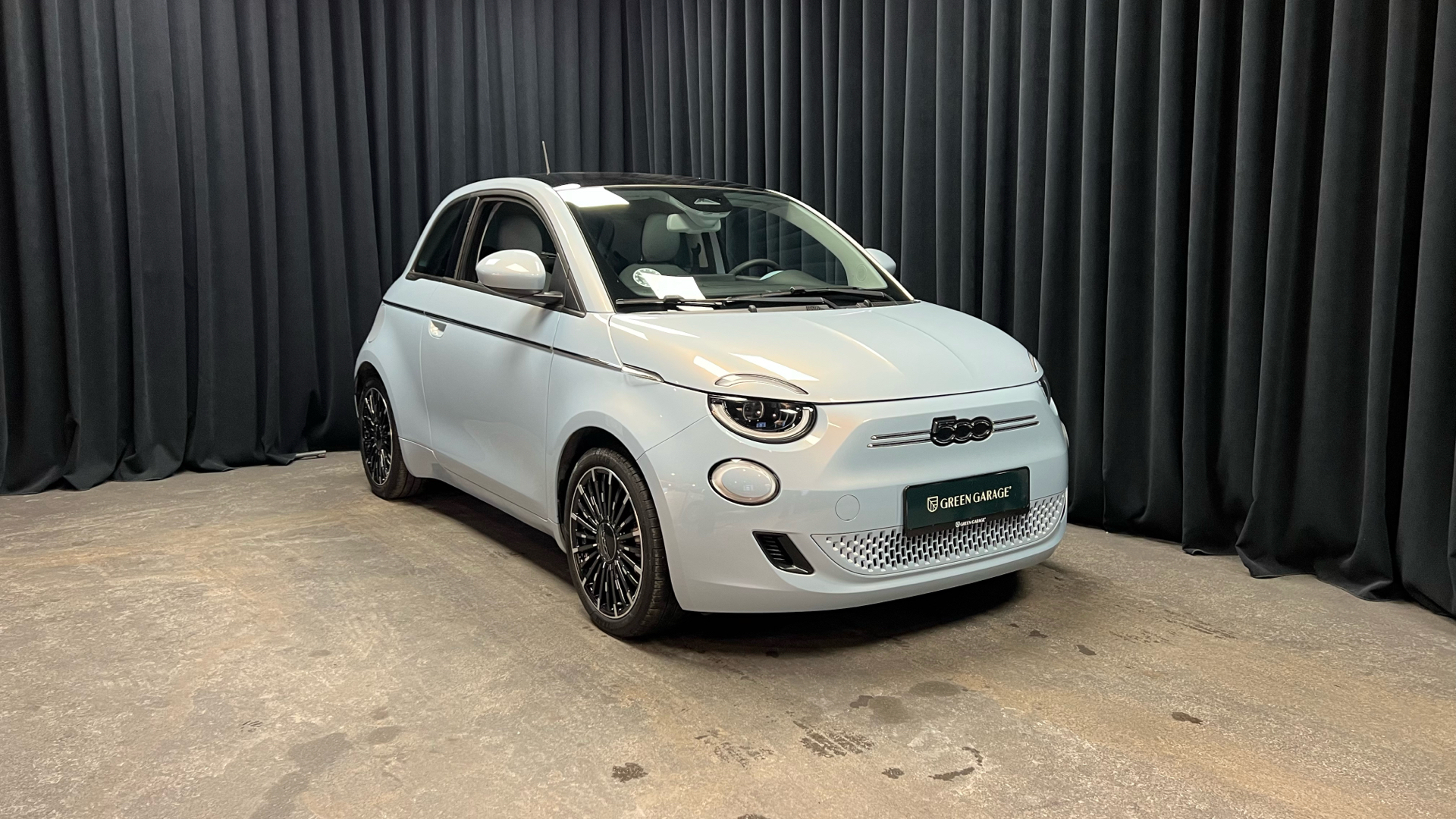 Fiat 500e EL Icon Plus 118HK 3d Aut.