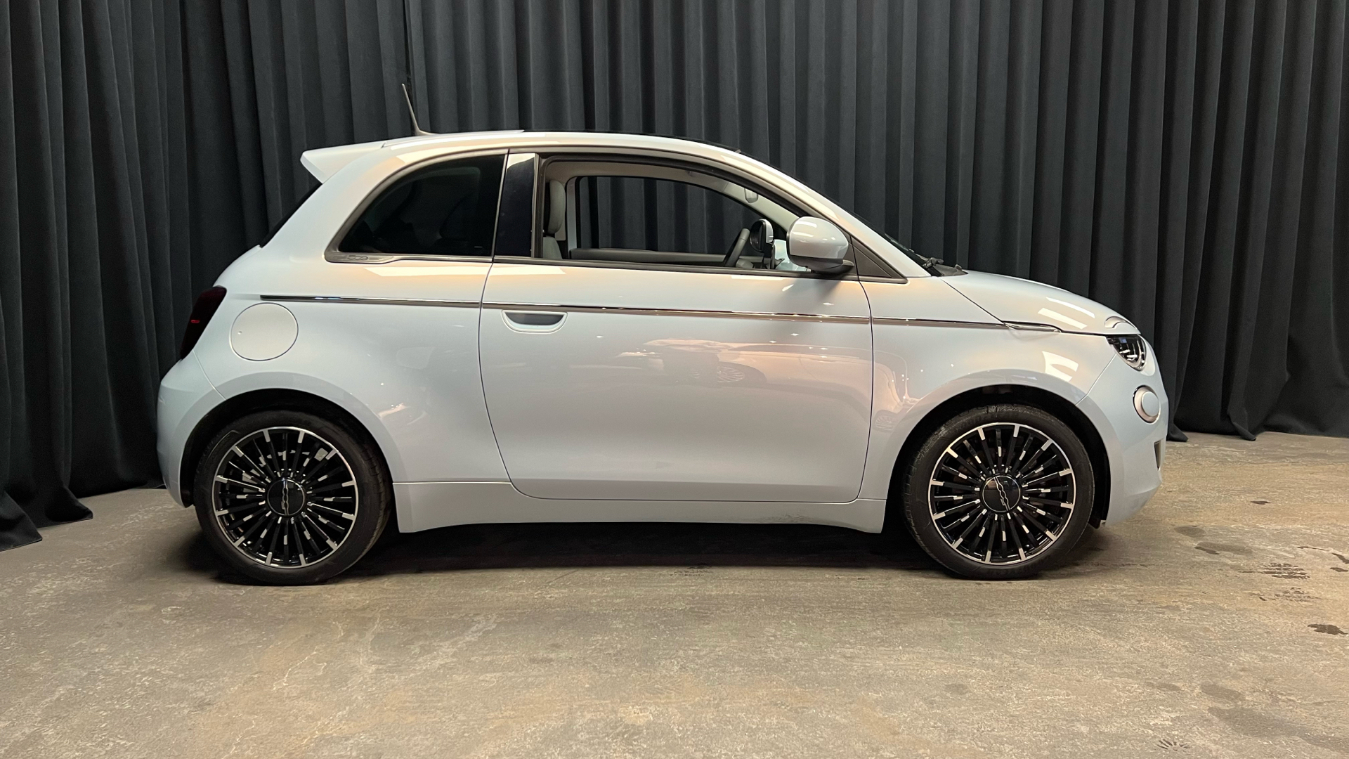 Fiat 500e EL Icon Plus 118HK 3d Aut.