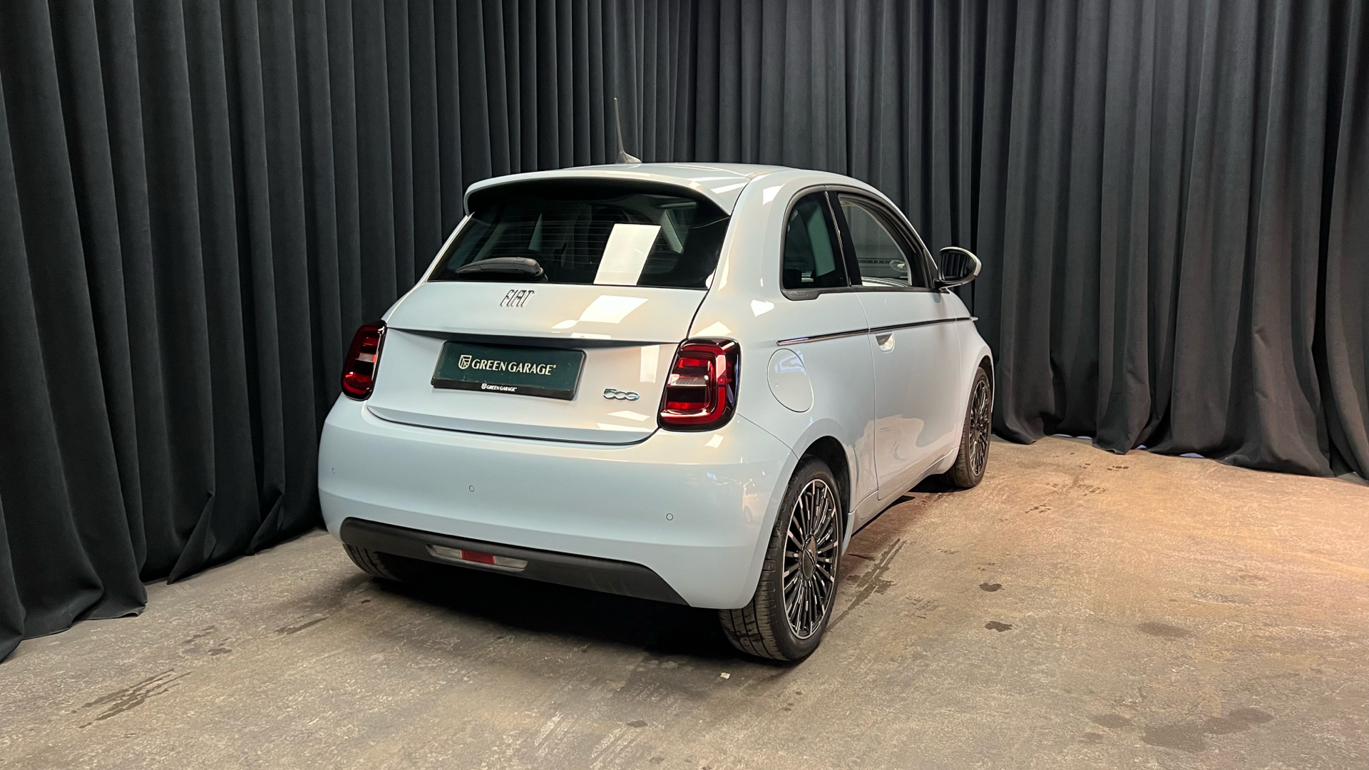 undefined Fiat 500e fra 2022