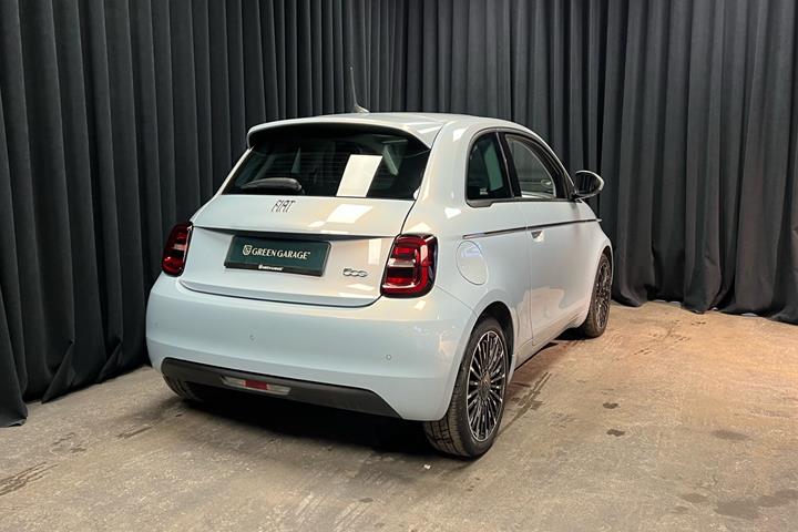 undefined Fiat 500e fra 2022
