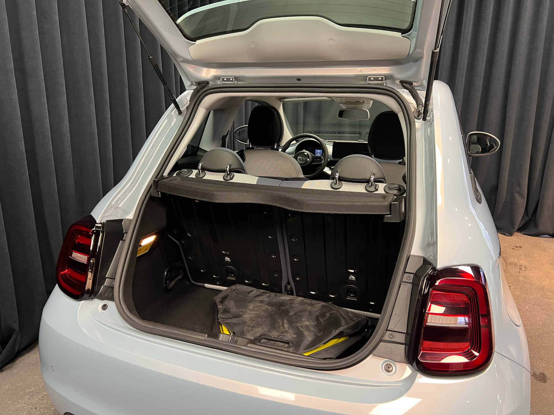 Fiat 500e EL Icon Plus 118HK 3d Aut.