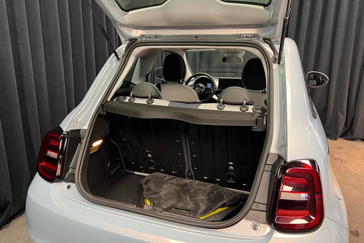 undefined Fiat 500e fra 2022