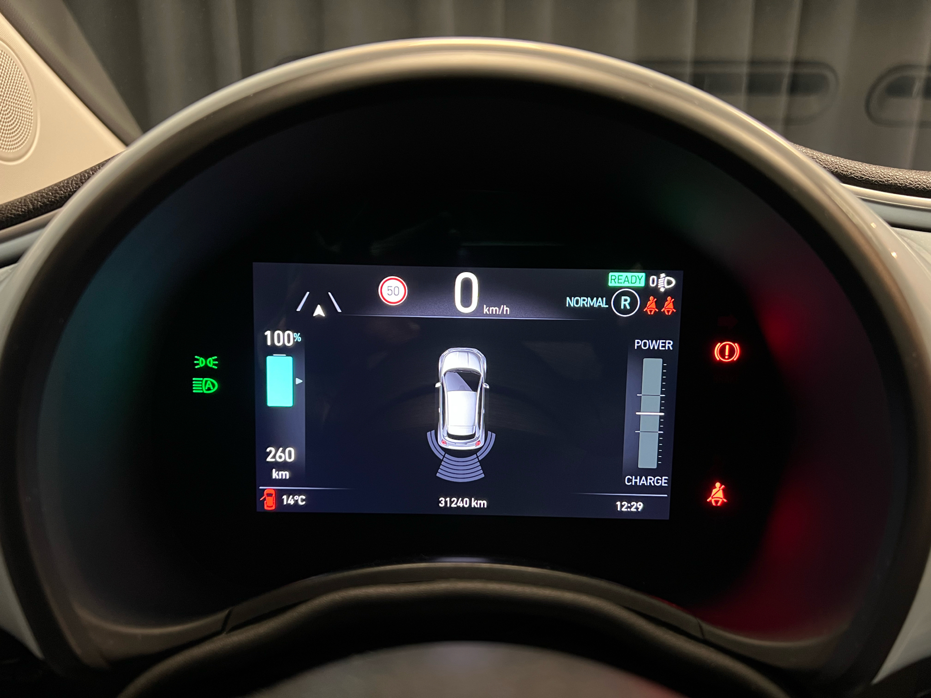 undefined Fiat 500e fra 2022