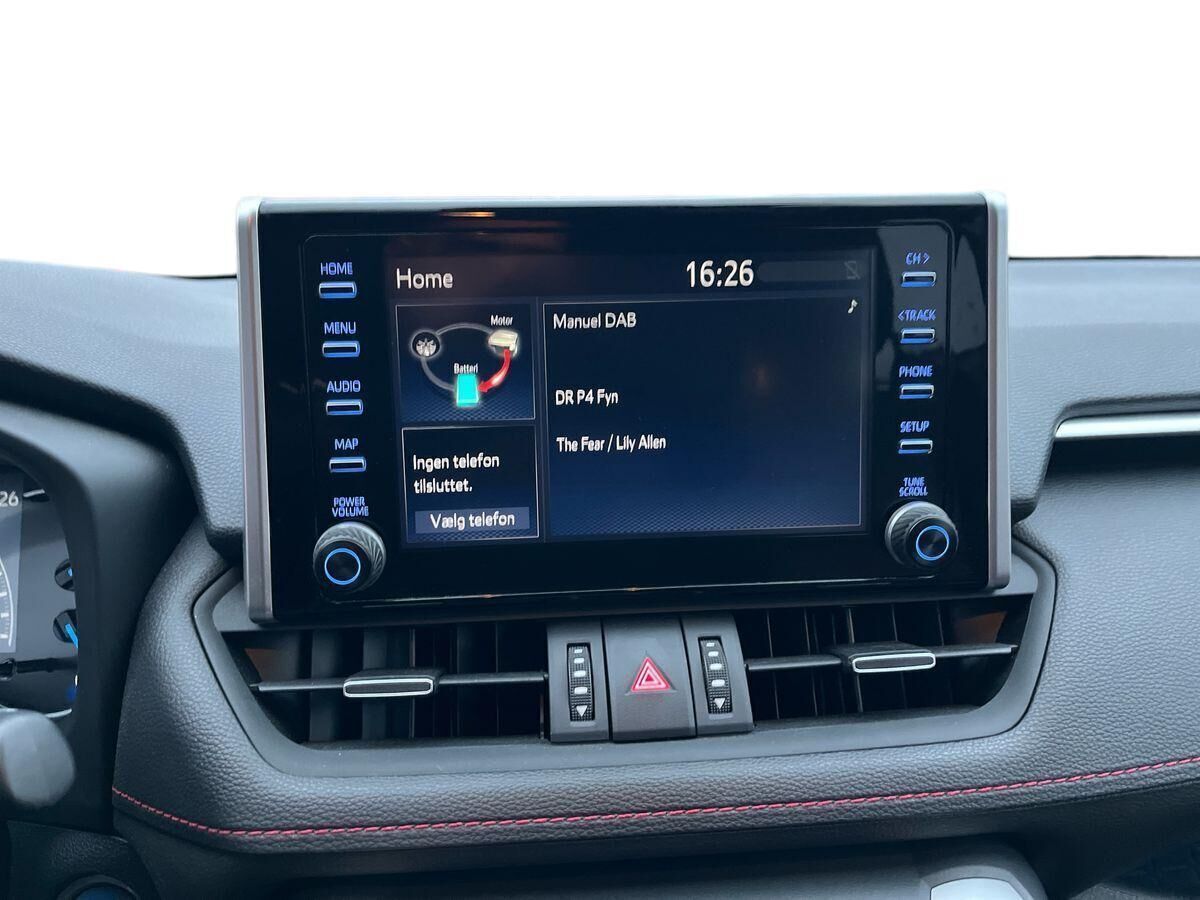 Toyota RAV4 Plug-in 2,5 Plugin-hybrid H3 Comfort AWD 306HK 5d 6g Aut.