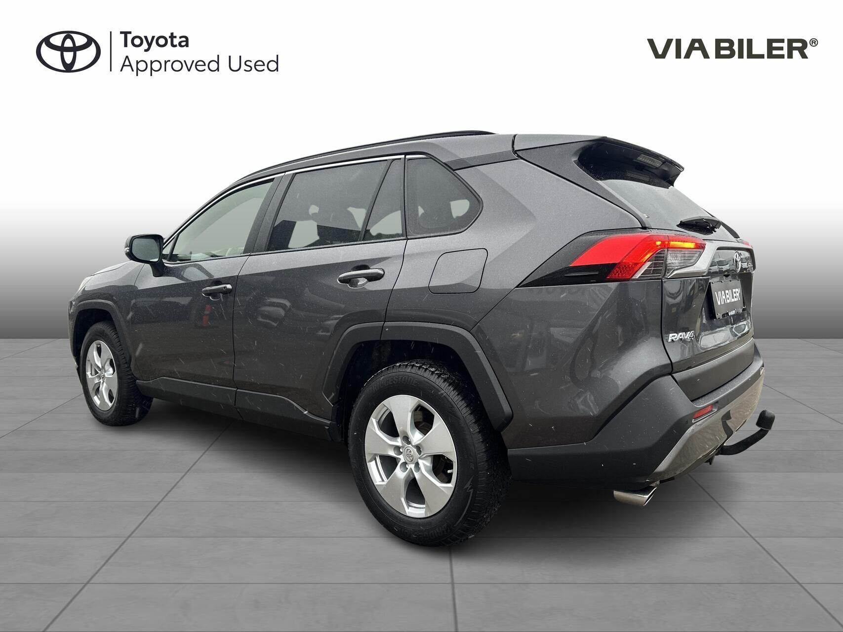 Toyota RAV4 2,0 T3 175HK 5d 6g Aut.