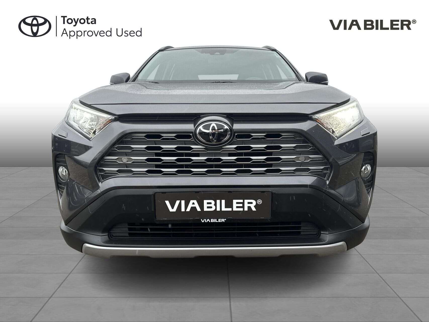 Toyota RAV4 2,0 T3 175HK 5d 6g Aut.