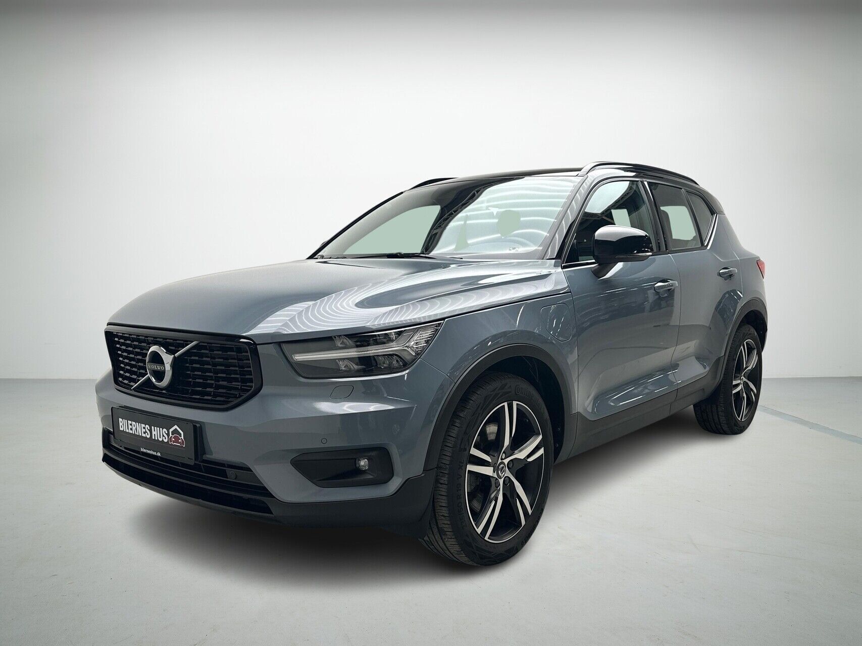 Volvo XC40 1,5 T4 Recharge  Plugin-hybrid R-design 211HK 5d 7g Aut.