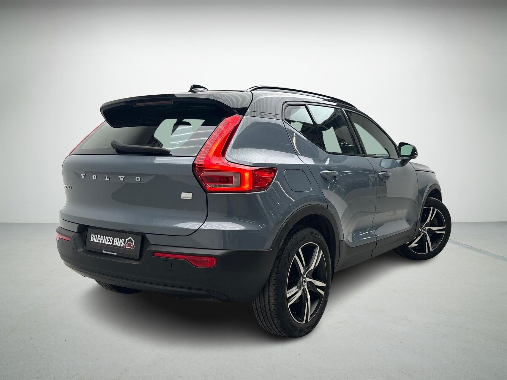 Volvo XC40 1,5 T4 Recharge  Plugin-hybrid R-design 211HK 5d 7g Aut.