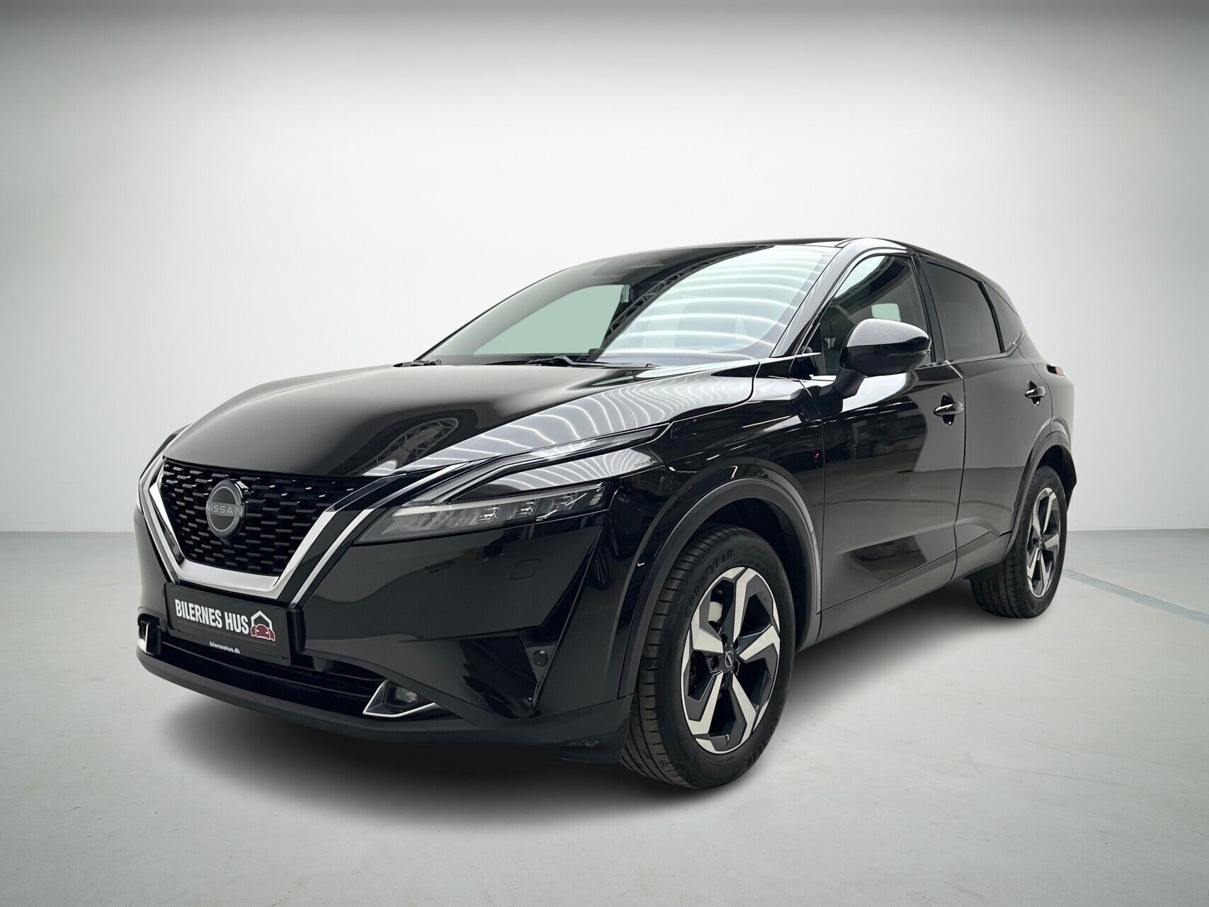 Nissan Qashqai 1,3 MHEV  Mild hybrid Tekna X-Tronic 158HK 5d 7g Aut.