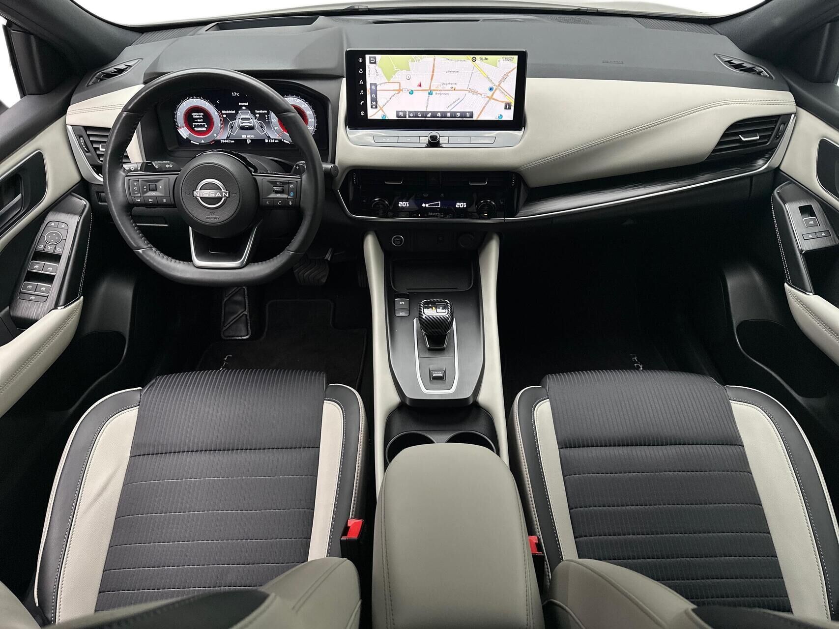 Nissan Qashqai 1,3 MHEV  Mild hybrid Tekna X-Tronic 158HK 5d 7g Aut.