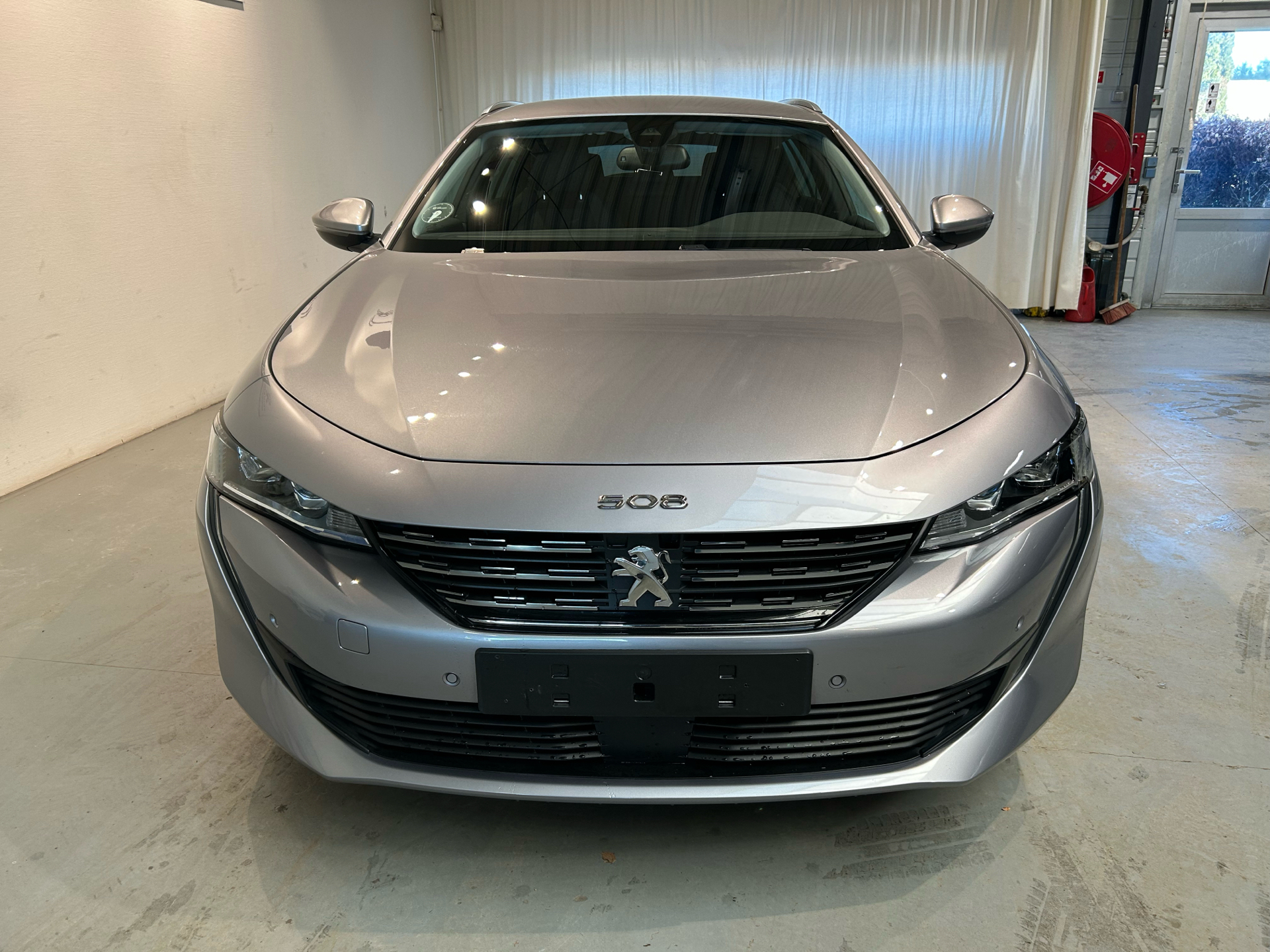 Peugeot 508 SW 1,5 BlueHDi Limited Pack EAT8 start/stop 130HK Stc 8g Aut.