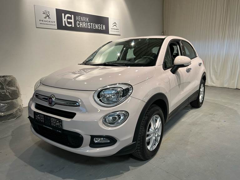 Fiat 500X 1,4 Multi Air Popstar 140HK 5d 6g