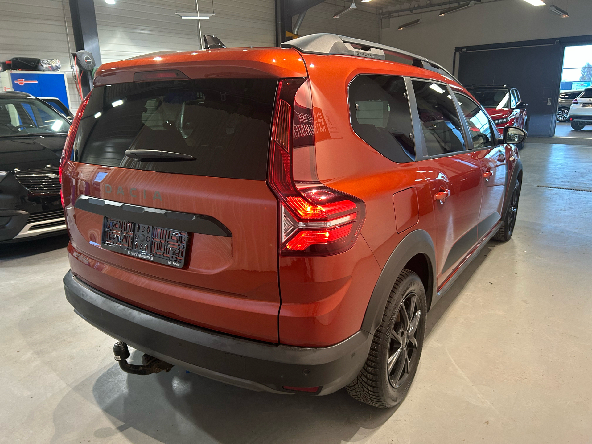Dacia Jogger