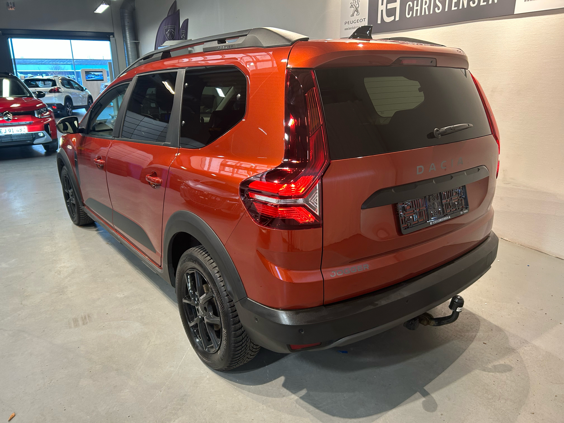 Dacia Jogger