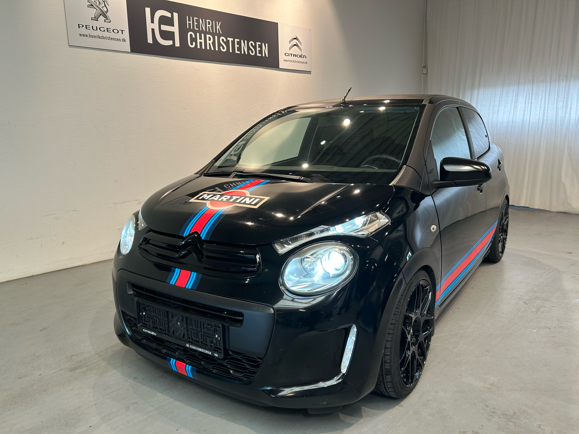 Citroën C1 1,0 VTi Scoop Airscape start/stop 68HK 5d